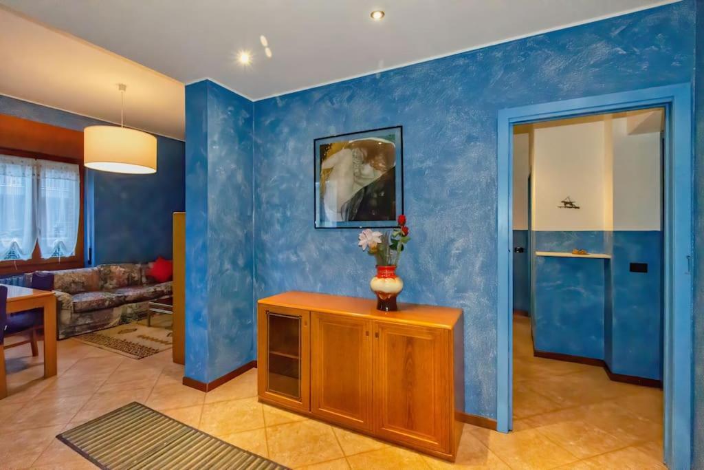 Apartamento Un Insospettabile Angolo Verde In Citta Milán Exterior foto