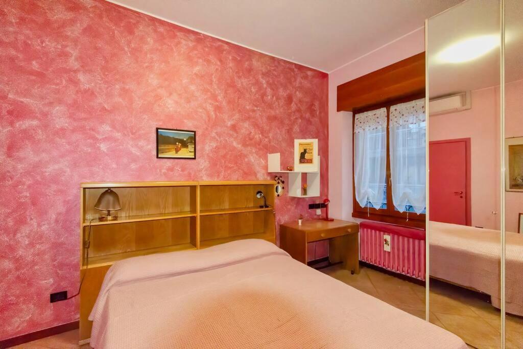 Apartamento Un Insospettabile Angolo Verde In Citta Milán Exterior foto