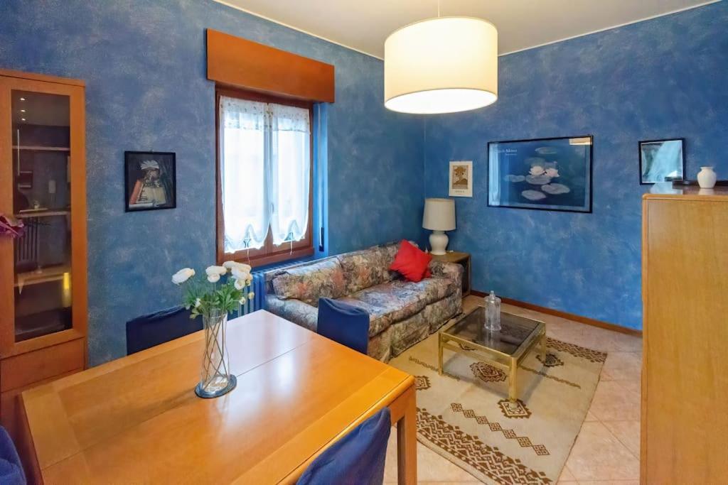 Apartamento Un Insospettabile Angolo Verde In Citta Milán Exterior foto